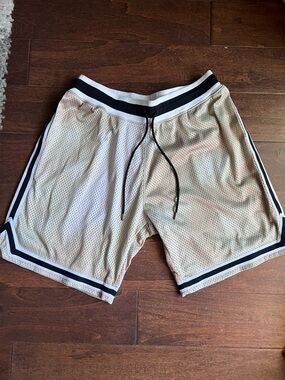 John Elliott - Game Shorts - Mojave Tie Dye Size 2/M